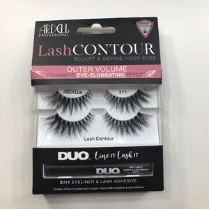 Ardell Lash Contour with Duo Eyeliner